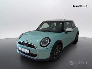 MINI Mini 5ª serie (F66) - Mini Cooper C Favoured