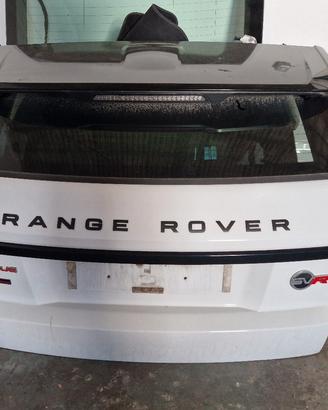 Range Rover Evoque COUPE  2011-2018 portellone
