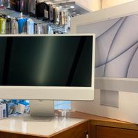 iMac 24” M1 8Gb/512Gb