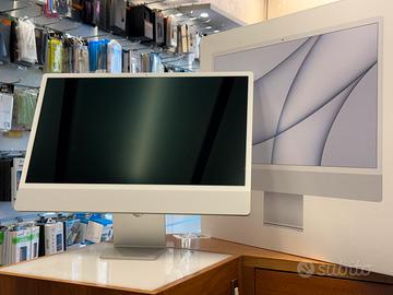 iMac 24” M1 8Gb/512Gb
