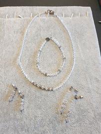 PARURE BIGIOTTERIA