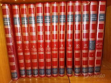 Gli animali De Agostini