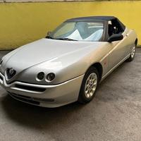 Alfa Romeo GTV Spider 2.0i 16V Twin Spark cat L