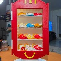 Espositore McDonald's