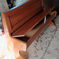 Panca per arredo interno/taverna