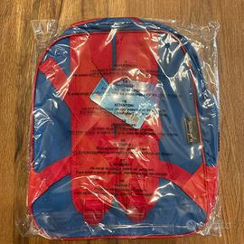 Zaino bimbo spiderman