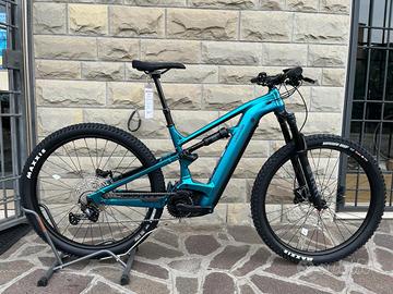 Ebike Full Cannondale Moterra Neo 3 Bosch nuova M