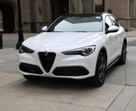 Alfa Romeo Stelvio 2.2 t Sprint rwd 160cv auto