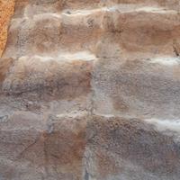 Coperta in Pelliccia di Coniglio Originale + Valig