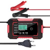 Caricabatteria 12V Carica Automatico per Auto moto