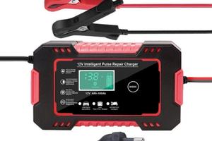 Caricabatteria 12V Carica Automatico per Auto moto