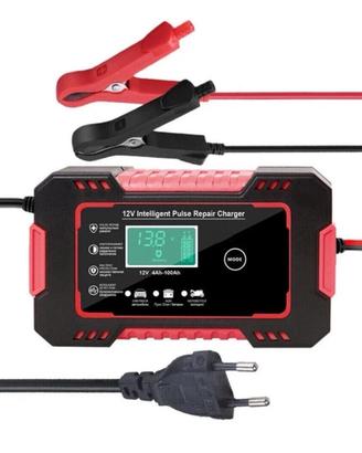 Caricabatteria 12V Carica Automatico per Auto moto