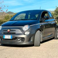 Abarth 500 custom 1.4 T-Jet 135 cv-distribuzione