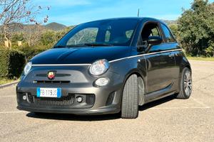 Abarth 500 custom 1.4 T-Jet 135 cv-distribuzione