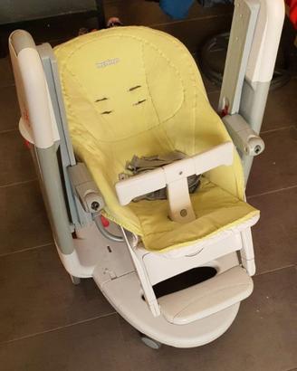 seggiolone Tatamia Peg Perego