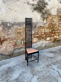 Cassina sedia Hill House