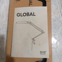 IKEA lampada da tavolo 