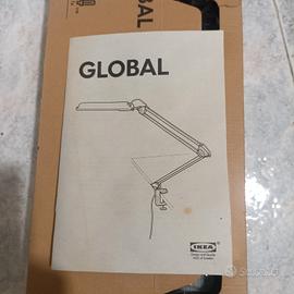 IKEA lampada da tavolo 