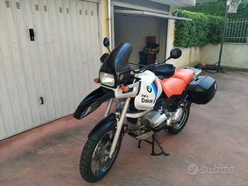 BMW R1100GS 