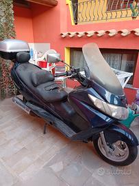 Suzuki Burgman 250
