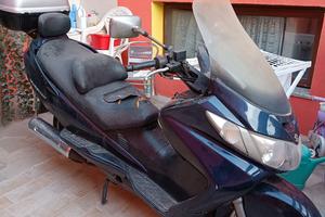Suzuki Burgman 250