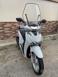 Sh 125 abs 2018