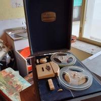 Registratore a bobina Dumont