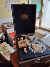 Registratore a bobina Dumont