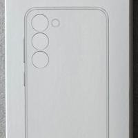 Clear case cover Samsung Galaxy S23