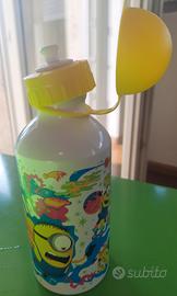 Borraccia in alluminio