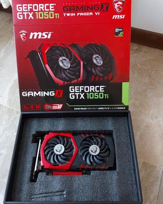 GTX 1050 TI