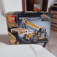 Lego Technic Mini sollevatore