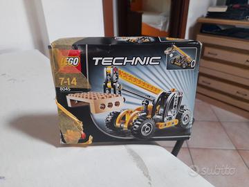 Lego Technic Mini sollevatore