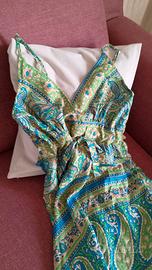 Vestito lungo stupendo