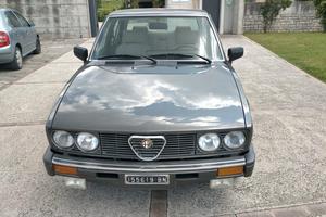 ALFA ROMEO Alfetta - 1984