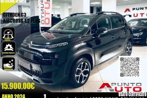 Citroen C3 Aircross PureTech 110 S&S PLUS 25MILA K