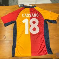 Maglia cassan roma 2001 nuova