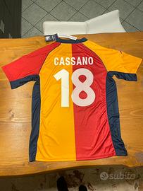 Maglia cassan roma 2001 nuova