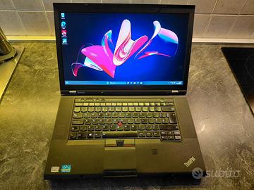 Lenovo ThinkPad W530 i7 16GB SSD 512GB Quadro