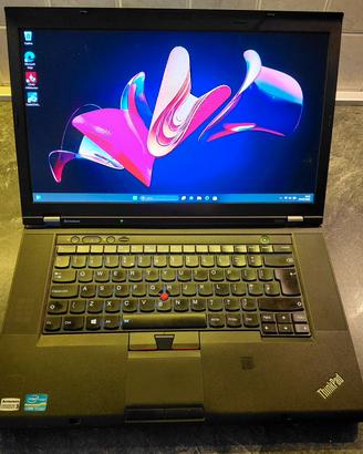 Lenovo ThinkPad W530 i7 16GB SSD 512GB Quadro