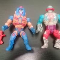 Lotto 2 masters of the universe MOTU