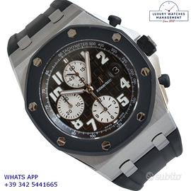 AUDEMARS PIGUET Royal Oak Offshore 25940SK 2012