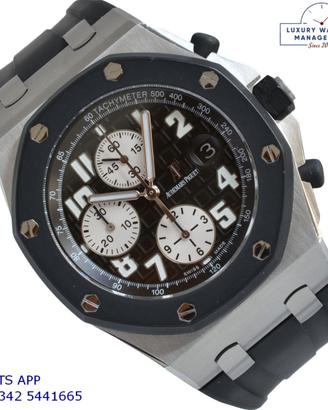 AUDEMARS PIGUET Royal Oak Offshore 25940SK 2012