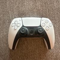 Pad originale ps5 + aim controller ps4