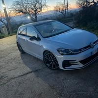 Volkswagen golf gtd 2018