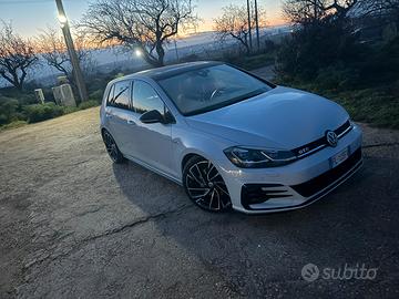 Volkswagen golf gtd 2018