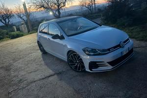 Volkswagen golf gtd 2018