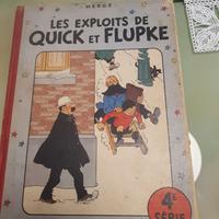 Lotto Tintin / Hergé vintage – albi e libri illust