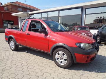 Fiat Strada 1.3 MJT Pick-up Cabina Lunga Adventure