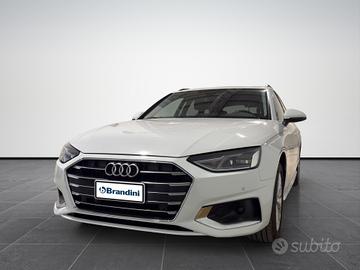 AUDI A4 Avant 40 2.0 tdi mhev Business Advanced 20